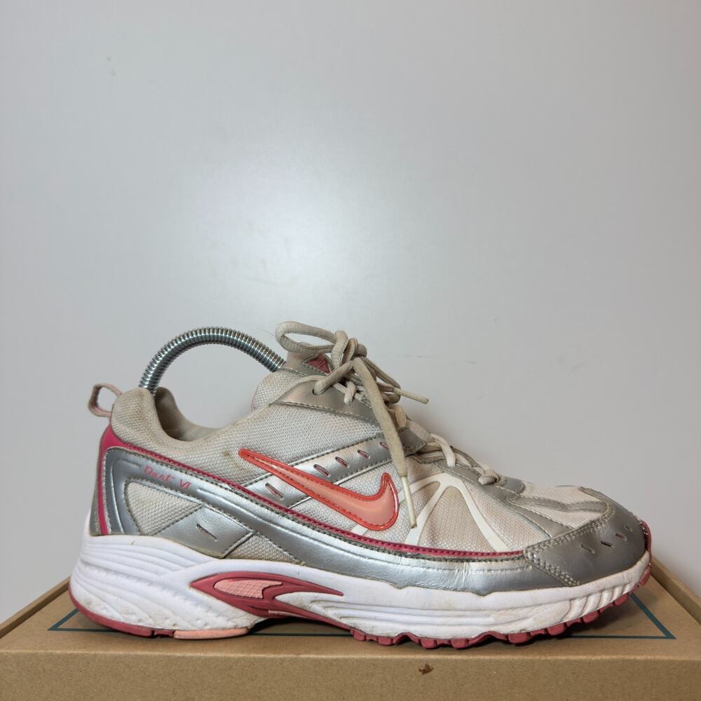 Nike Dart Youth Girls 7Y Chunky Dad Shoes Sneakers School Durable Casual Shoes